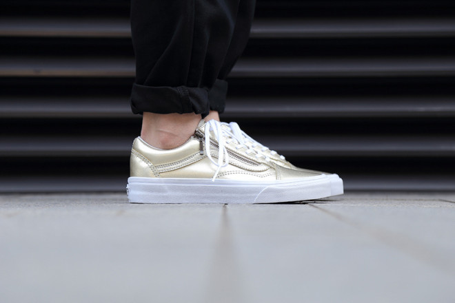 【上脚照】中国有售，Vans 2016 春季新品上脚-Vans爱好者