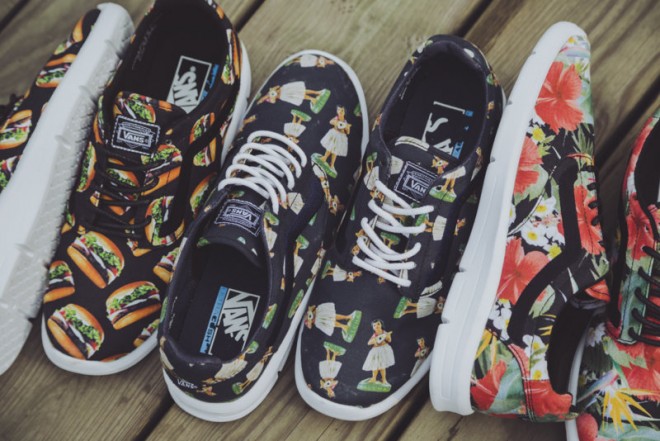 传承革新,三月发售!Vans ISO 1.5+ 鞋款系列-Vans爱好者