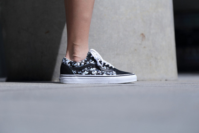 【上脚照】中国有售，Vans 2016 春季新品上脚-Vans爱好者