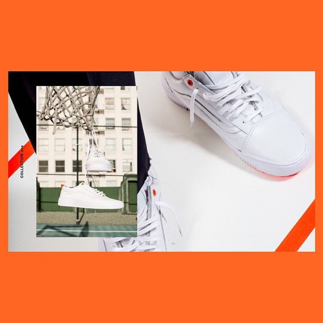 【视频】Nike Air Force 1 x Vans Vault Old Skool LX 定制鞋款的背后-Vans爱好者