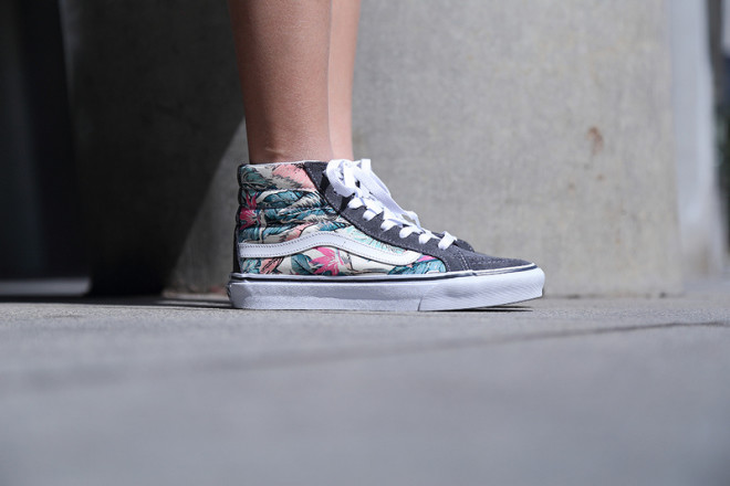 【上脚照】中国有售，Vans 2016 春季新品上脚-Vans爱好者