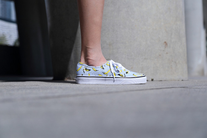 【上脚照】中国有售，Vans 2016 春季新品上脚-Vans爱好者