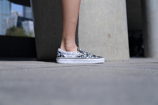 【上脚照】中国有售，Vans 2016 春季新品上脚-Vans爱好者