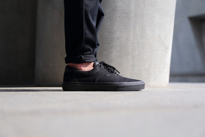 【上脚照】中国有售，Vans 2016 春季新品上脚-Vans爱好者