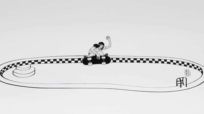 《Vans 的故事》:预告-Vans爱好者