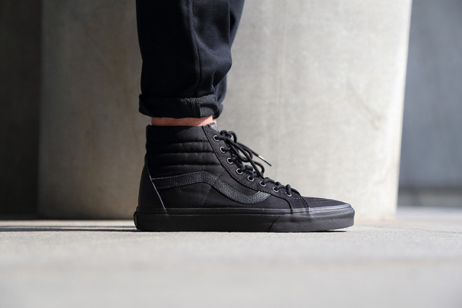 【上脚照】中国有售，Vans 2016 春季新品上脚-Vans爱好者