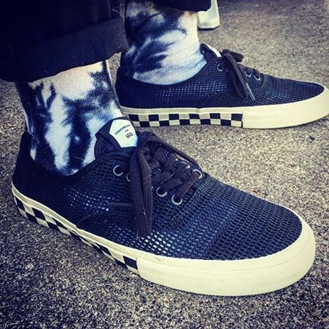 【WDYWT 上脚照】你今天穿 Vans 了么?-Vans爱好者