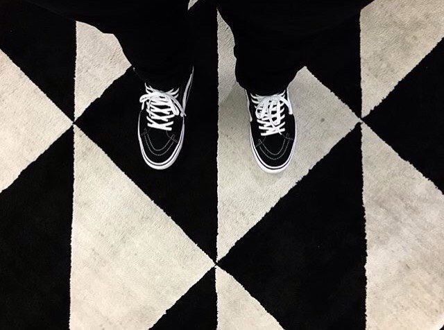 【WDYWT 上脚照】你今天穿 Vans 了么?-Vans爱好者