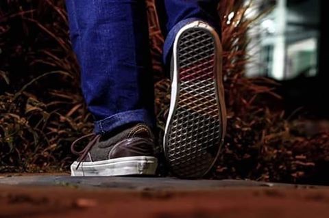 【WDYWT 上脚照】你今天穿 Vans 了么?-Vans爱好者