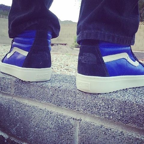 【WDYWT 上脚照】你今天穿 Vans 了么?-Vans爱好者