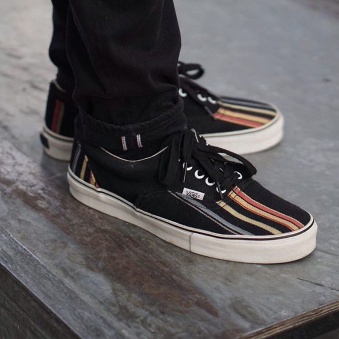 【WDYWT 上脚照】你今天穿 Vans 了么?-Vans爱好者