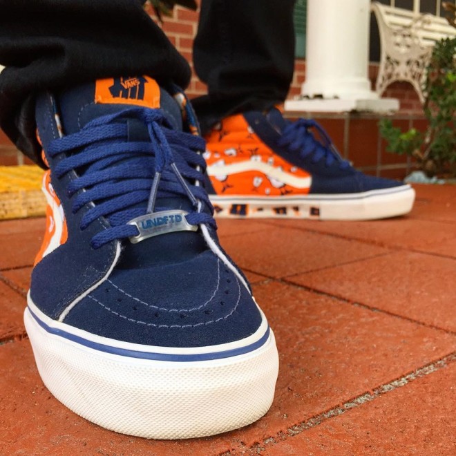 【WDYWT 上脚照】你今天穿 Vans 了么?-Vans爱好者