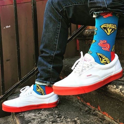 【WDYWT 上脚照】你今天穿 Vans 了么?-Vans爱好者