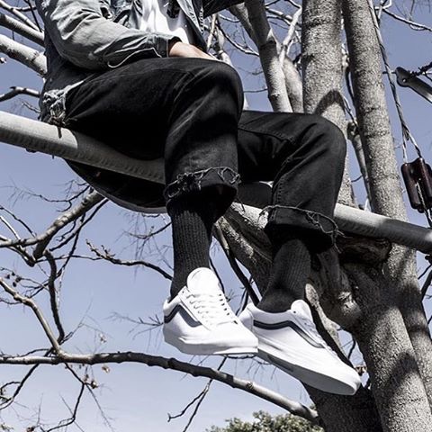 【WDYWT 上脚照】你今天穿 Vans 了么?-Vans爱好者