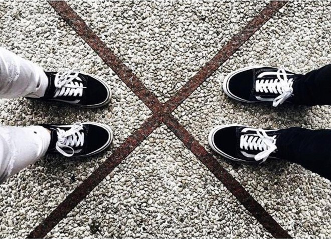 【WDYWT 上脚照】你今天穿 Vans 了么?-Vans爱好者