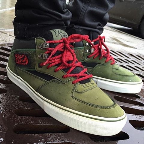 【WDYWT 上脚照】你今天穿 Vans 了么?-Vans爱好者