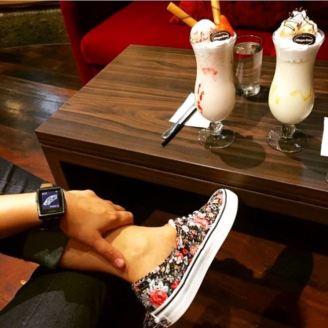 【WDYWT 上脚照】你今天穿 Vans 了么?-Vans爱好者
