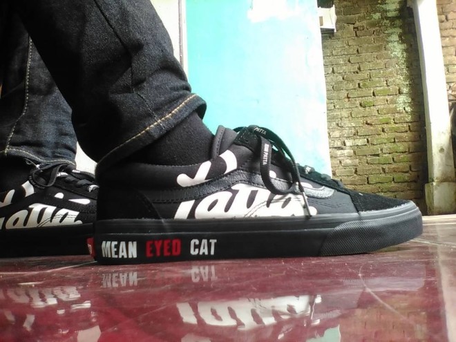 【WDYWT 上脚照】你今天穿 Vans 了么?-Vans爱好者