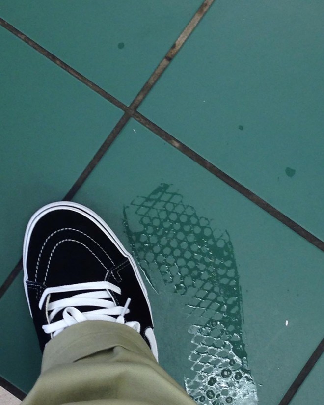 【WDYWT 上脚照】你今天穿 Vans 了么?-Vans爱好者