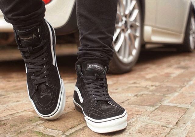 【WDYWT 上脚照】你今天穿 Vans 了么?-Vans爱好者