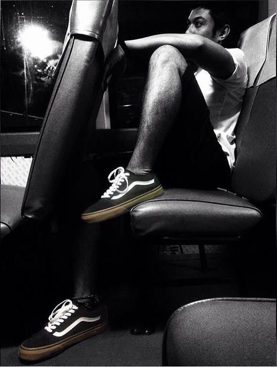 【WDYWT 上脚照】你今天穿 Vans 了么?-Vans爱好者