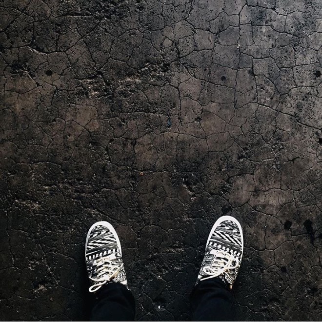 【WDYWT 上脚照】你今天穿 Vans 了么?-Vans爱好者