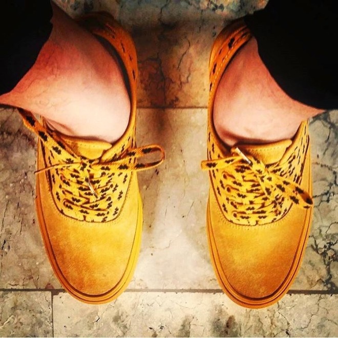 【WDYWT 上脚照】你今天穿 Vans 了么?-Vans爱好者