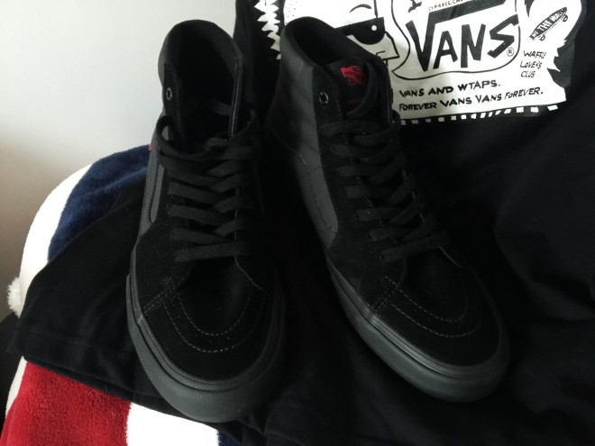 【上手玩】Vans Vault、Pro、MTE 三大支线四双黑色鞋款-Vans爱好者