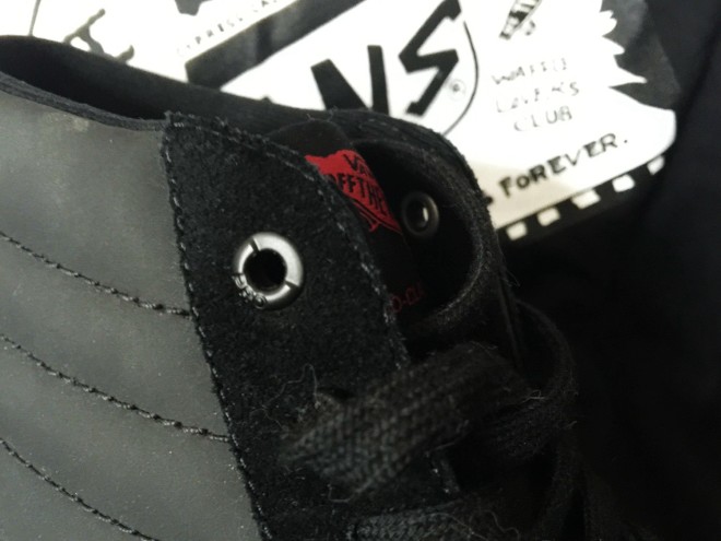 【上手玩】Vans Vault、Pro、MTE 三大支线四双黑色鞋款-Vans爱好者