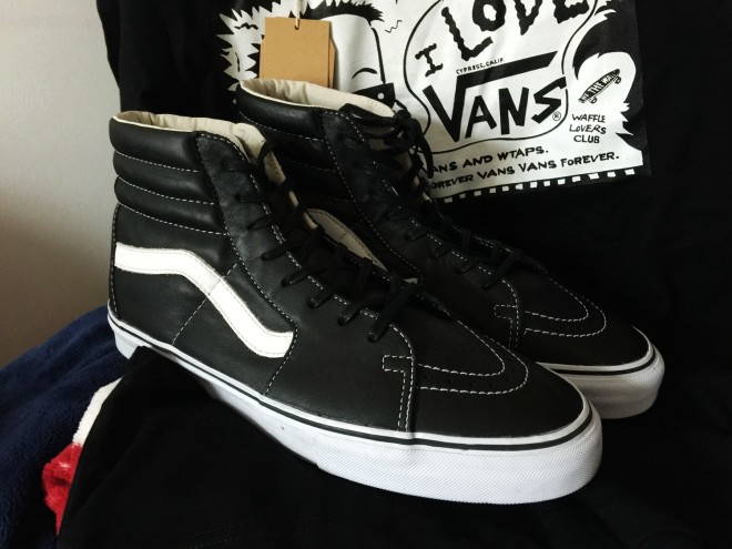 【上手玩】Vans Vault、Pro、MTE 三大支线四双黑色鞋款-Vans爱好者