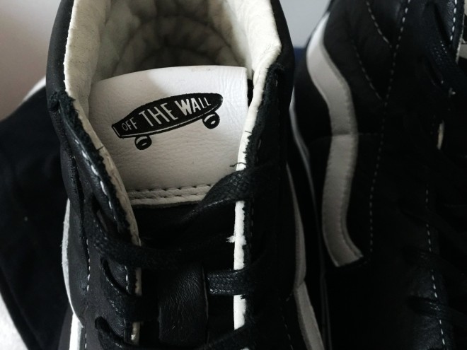 【上手玩】Vans Vault、Pro、MTE 三大支线四双黑色鞋款-Vans爱好者