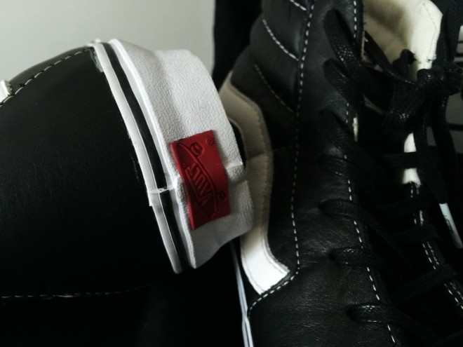 【上手玩】Vans Vault、Pro、MTE 三大支线四双黑色鞋款-Vans爱好者