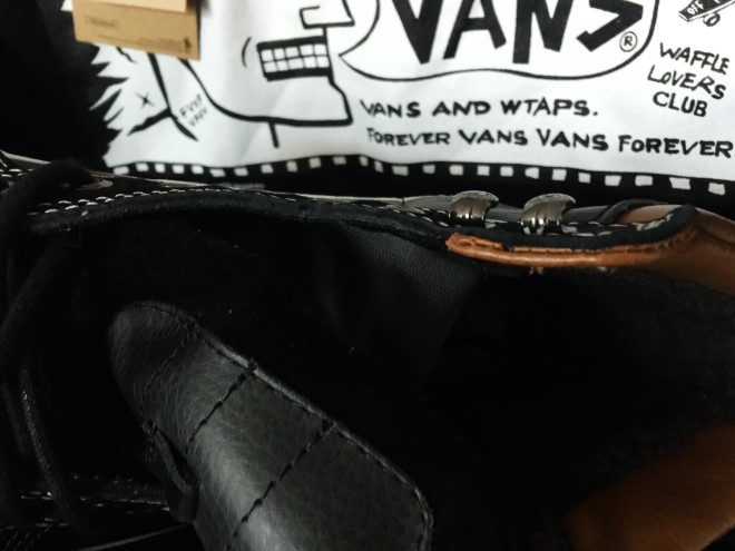 【上手玩】Vans Vault、Pro、MTE 三大支线四双黑色鞋款-Vans爱好者