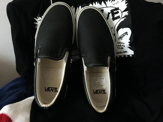 【上手玩】Vans Vault、Pro、MTE 三大支线四双黑色鞋款-Vans爱好者