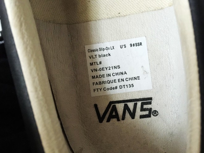 【上手玩】Vans Vault、Pro、MTE 三大支线四双黑色鞋款-Vans爱好者