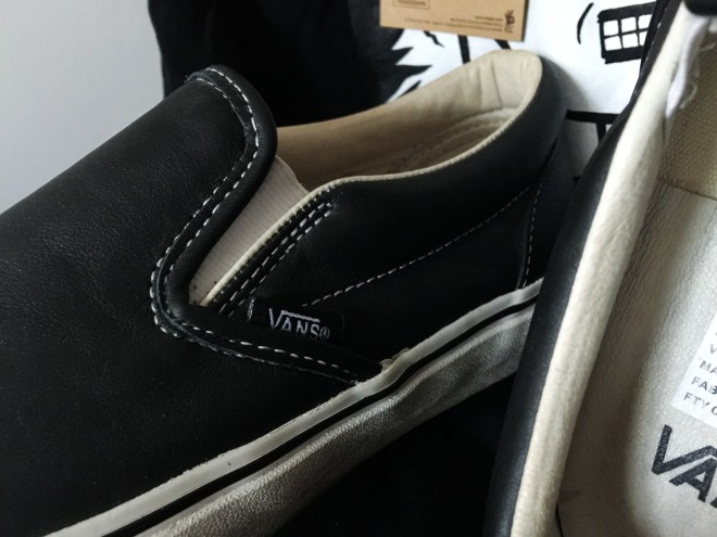 【上手玩】Vans Vault、Pro、MTE 三大支线四双黑色鞋款-Vans爱好者