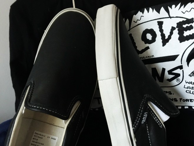 【上手玩】Vans Vault、Pro、MTE 三大支线四双黑色鞋款-Vans爱好者