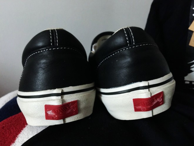 【上手玩】Vans Vault、Pro、MTE 三大支线四双黑色鞋款-Vans爱好者