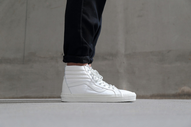 【上脚照】中国有售，Vans 2016 春季新品上脚-Vans爱好者