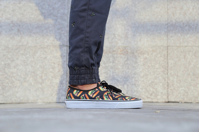 【上脚照】中国有售，Vans 2016 春季新品上脚-Vans爱好者