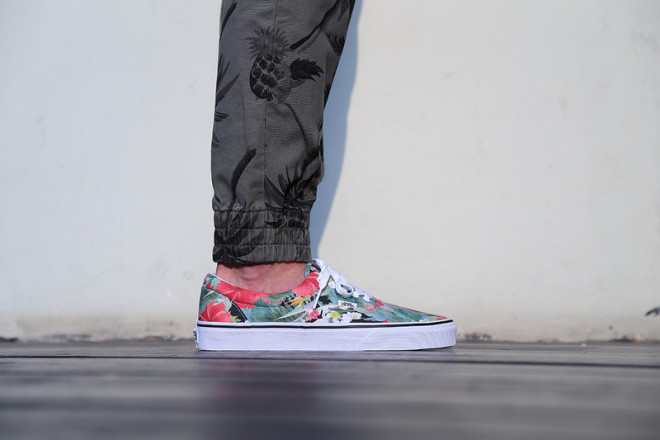 【上脚照】中国有售，Vans 2016 春季新品上脚-Vans爱好者