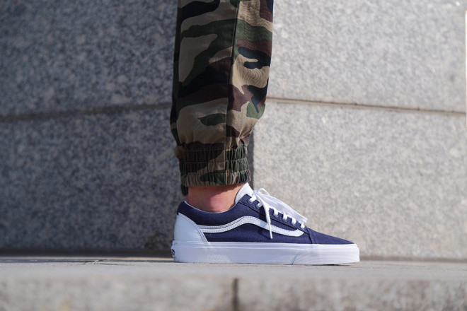 【上脚照】中国有售，Vans 2016 春季新品上脚-Vans爱好者