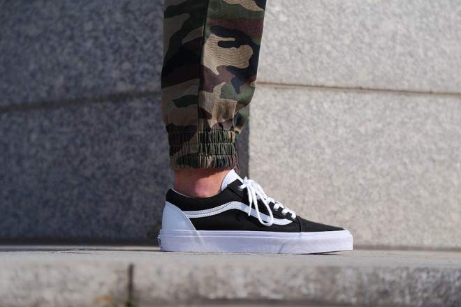 【上脚照】中国有售，Vans 2016 春季新品上脚-Vans爱好者
