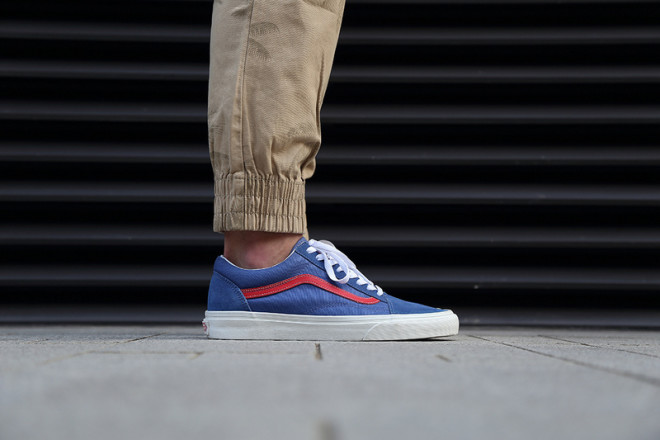 【上脚照】中国有售，Vans 2016 春季新品上脚-Vans爱好者