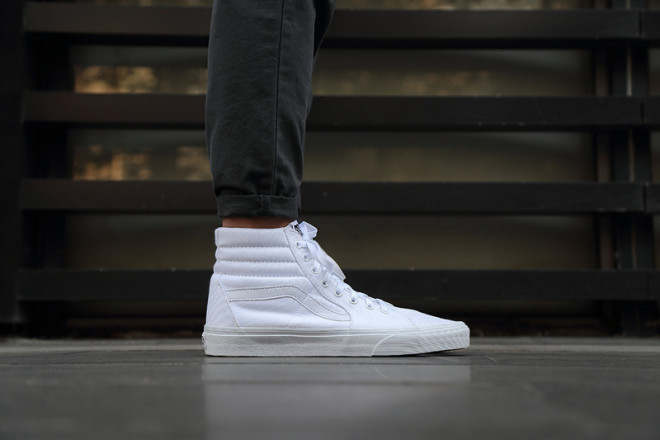 【上脚照】中国有售，Vans 2016 春季新品上脚-Vans爱好者