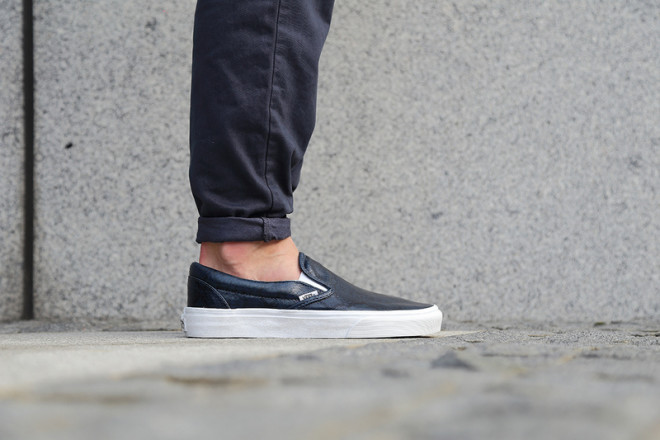 【上脚照】中国有售，Vans 2016 春季新品上脚-Vans爱好者