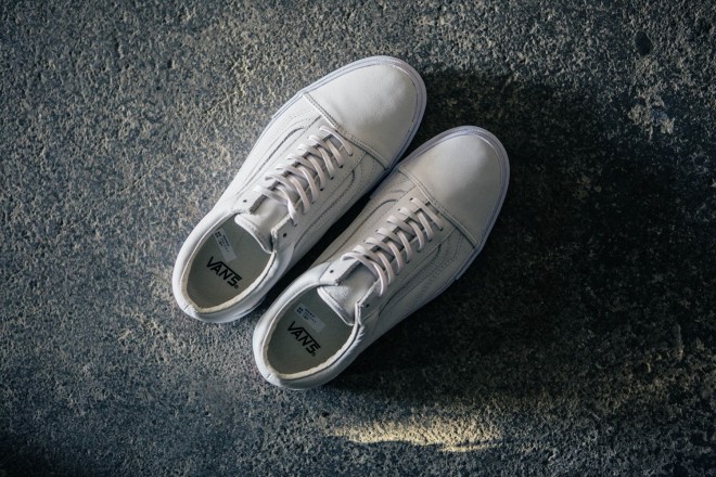中国有售!Vans Vault