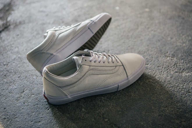 中国有售!Vans Vault