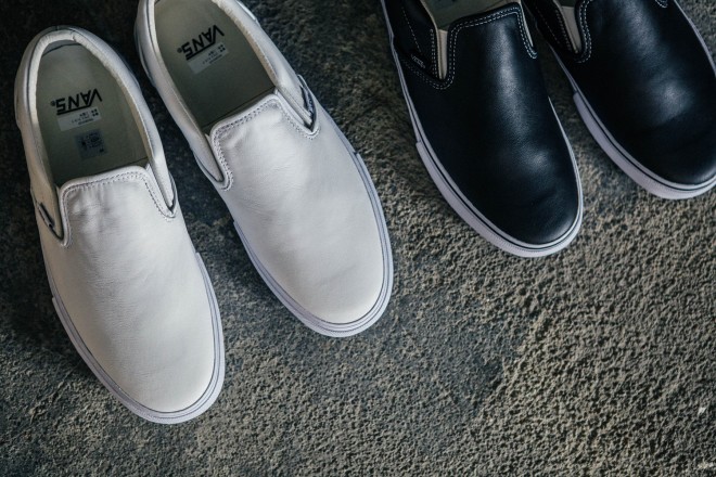中国有售!Vans Vault