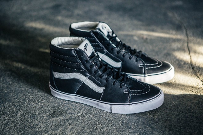 中国有售!Vans Vault